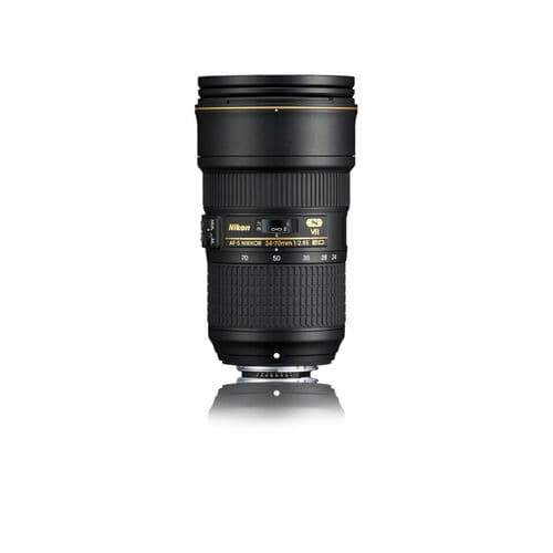 Nikon AF-S 24-70mm F 2.8E ED VR F Mount