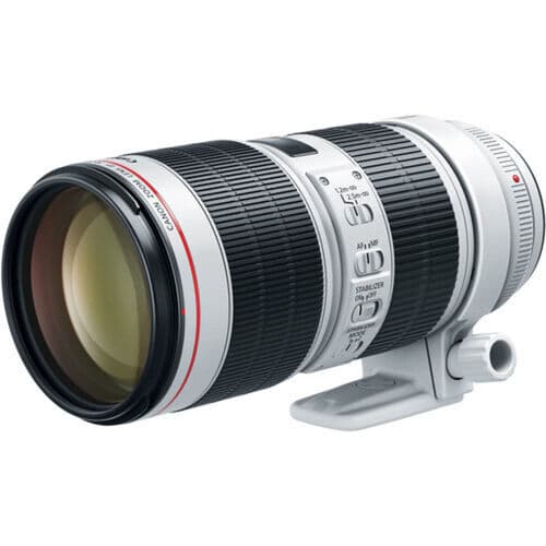 Canon EF 70-200mm f2.8 USM III