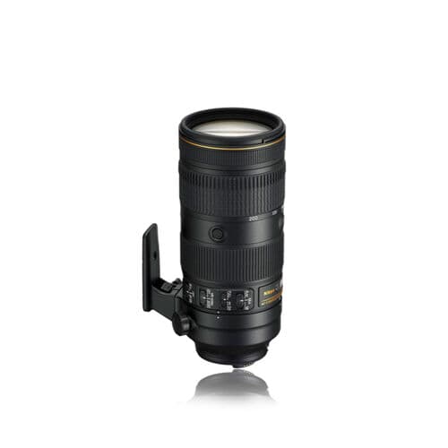 Nikon AF-S 70-200mm 2.8E FL ED