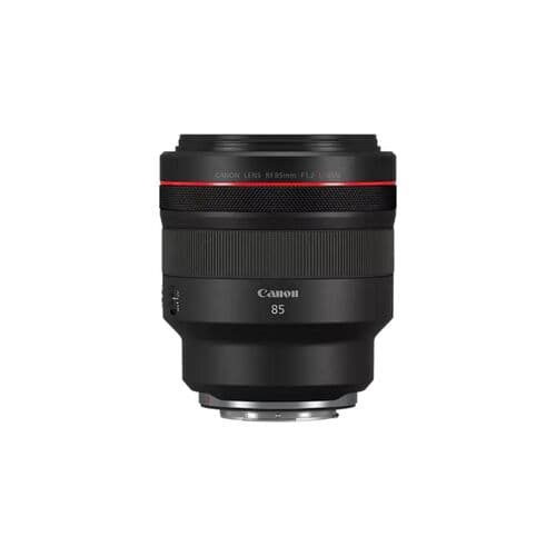 Canon EF 85mm F1.2 II