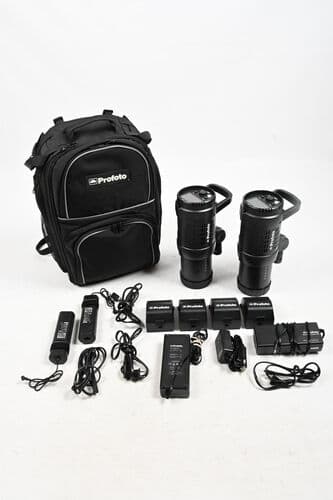 Profoto B1x Kit