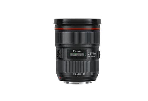 Canon EF 24-70 mm F 2.8 II