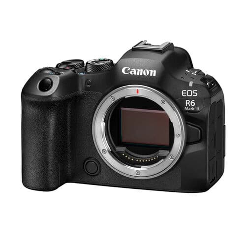 Canon EOS R6 Mark III Mirrorless Camera Body