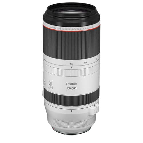 Canon RF 100-500mm f4.5-7.1 USM