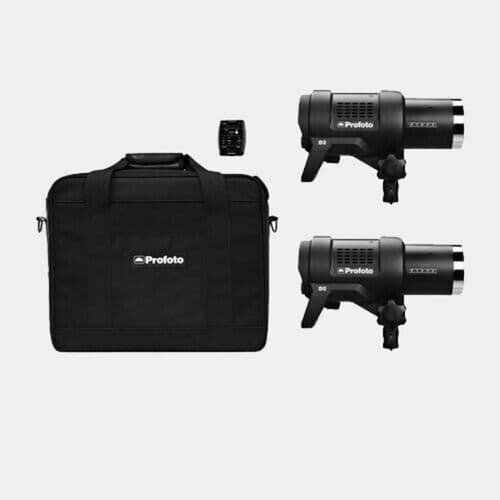 Profoto D2 500 Kit