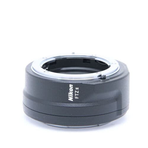 Nikon FTZ II Adapter