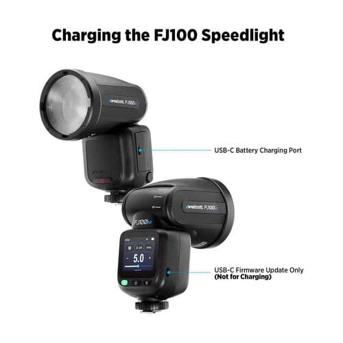 Westcott FJ100 Multi Brand Speedlight
